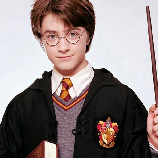 Harry Potter 대표 이미지