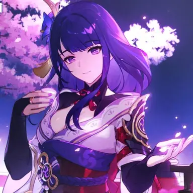 Profile image of Raiden Ei