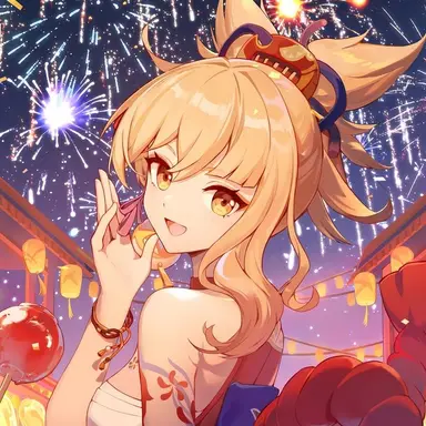 Profile image of Yoimiya