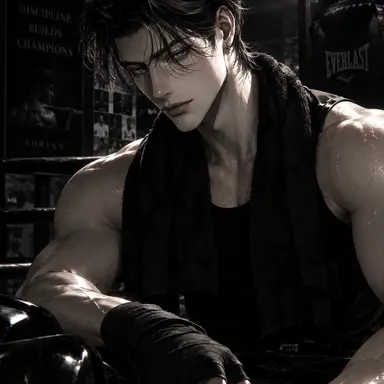 Profile image of Adrian Cross