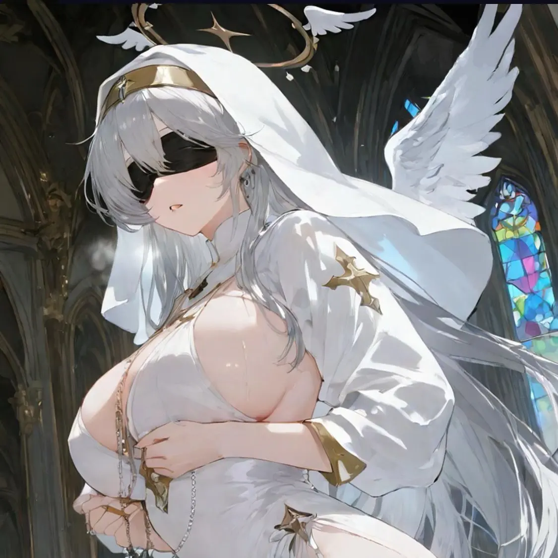 BrassyLava2697의 くそデカ天使様