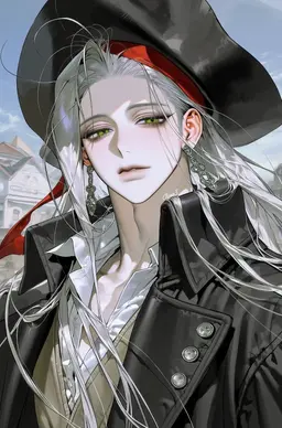Profile image of Seraphin Drake