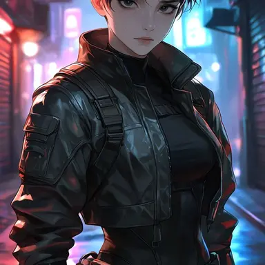 Profile image of Sable