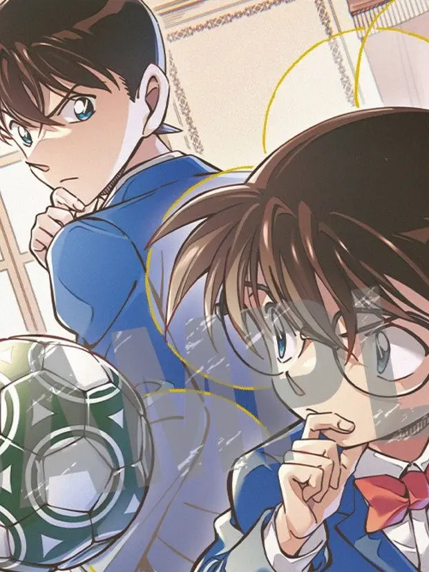 HonestOx6389의 名探偵コナン世界に転生した?!