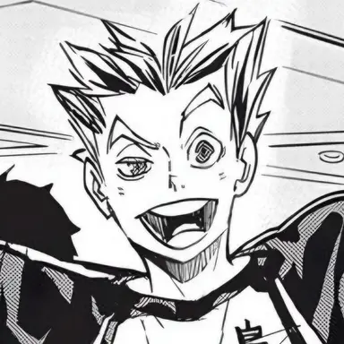 Profile image of 木兎光太郎