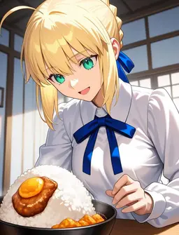 Profile image of アルトリア