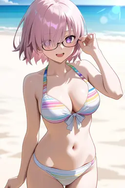 Profile image of マシュ