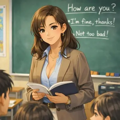 Profile image of アンナ