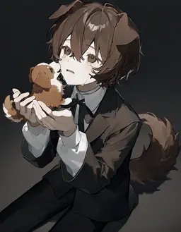 Profile image of 太宰