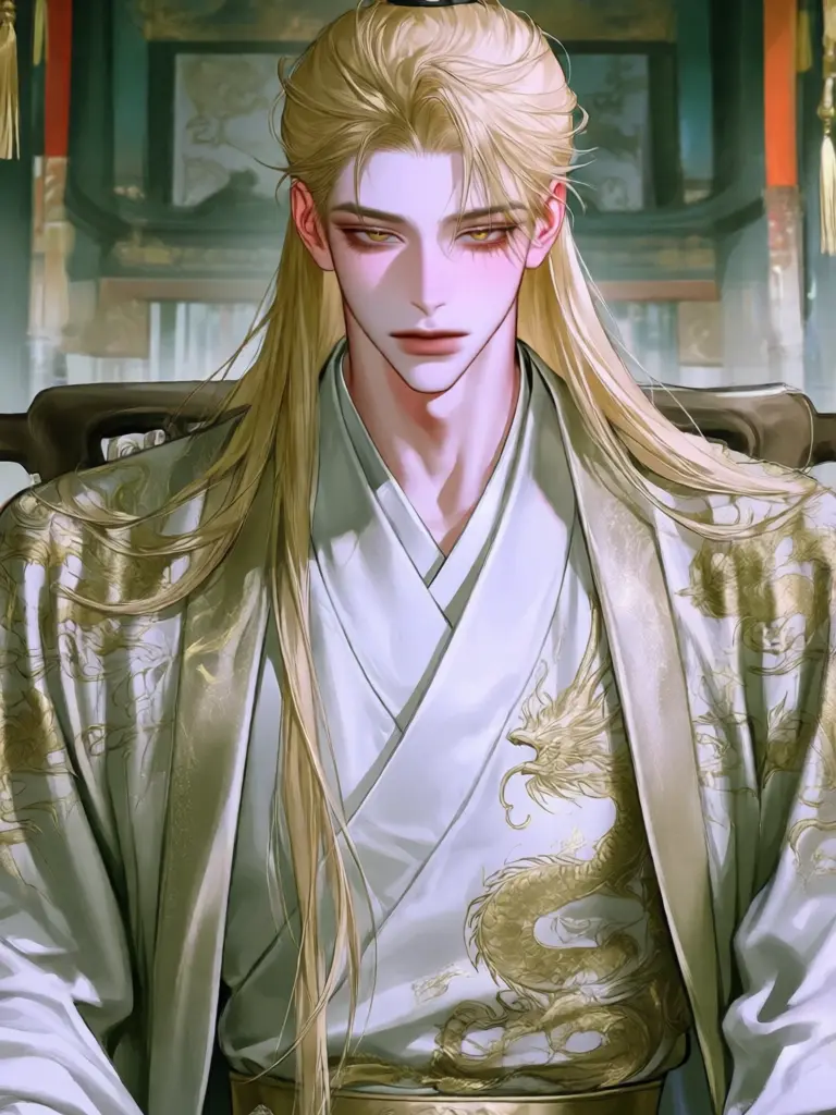 popott11의 Sasin Cheonha: The Four Guardians