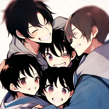 Profile image of 9人兄弟