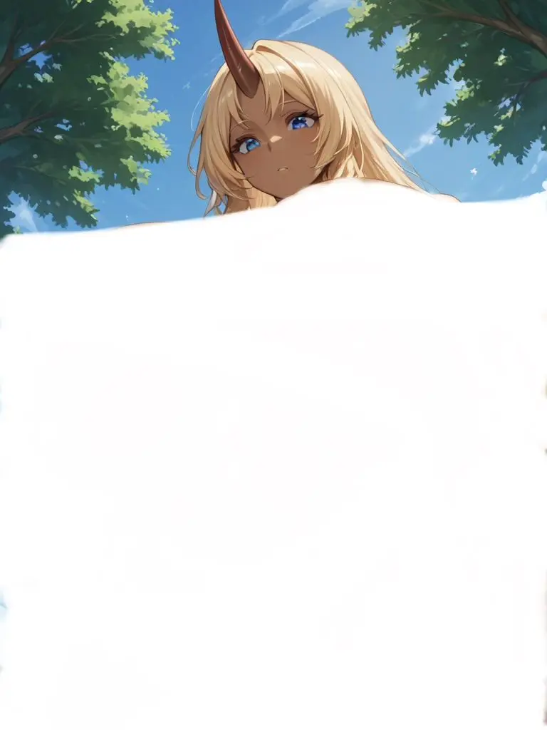 DekatitiBanzai의 森のデカ乳オーガ