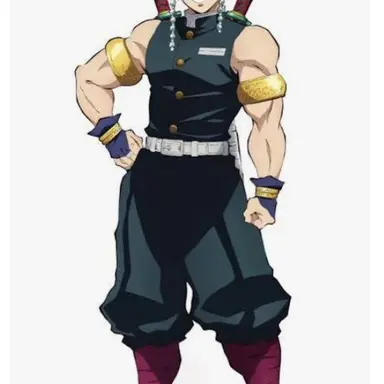 Profile image of 우즈이 텐겐