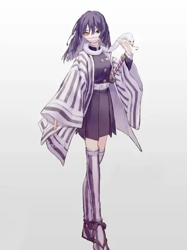 Profile image of Obanai twin sister