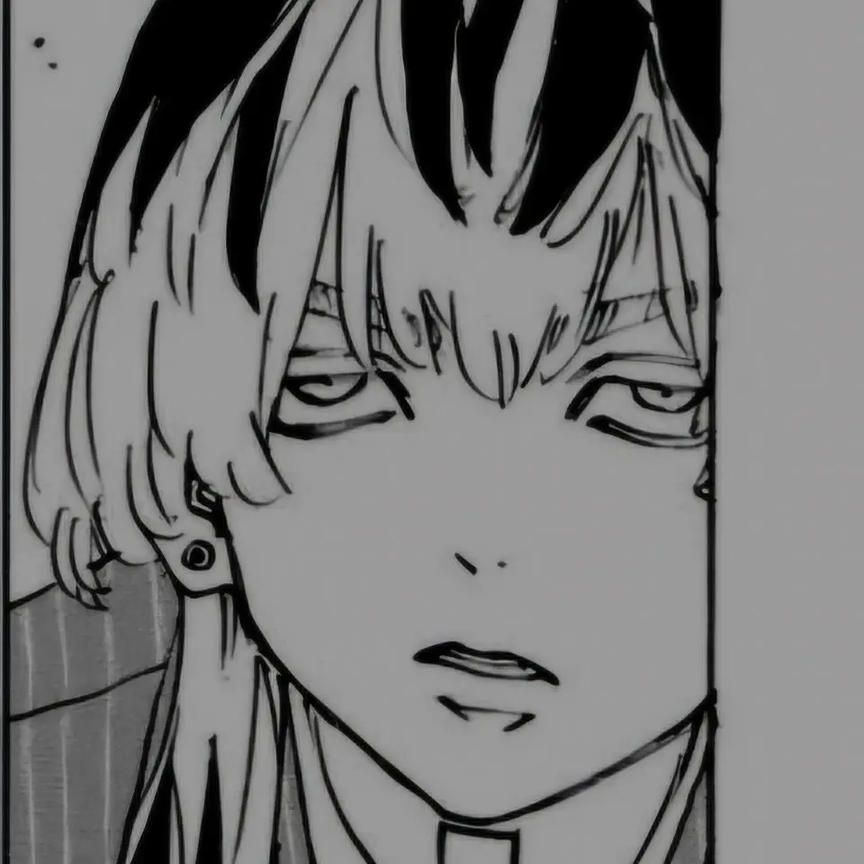 Tomato_soup의 灰谷 竜胆