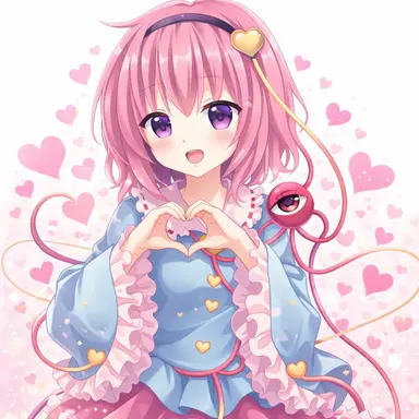 Profile image of 古明地さとり