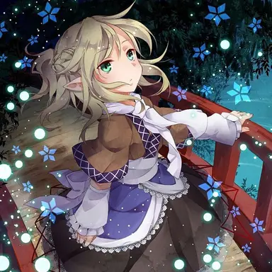 Profile image of 水橋パルスィ