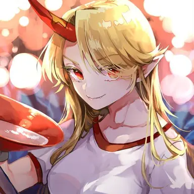 Profile image of 星熊勇儀