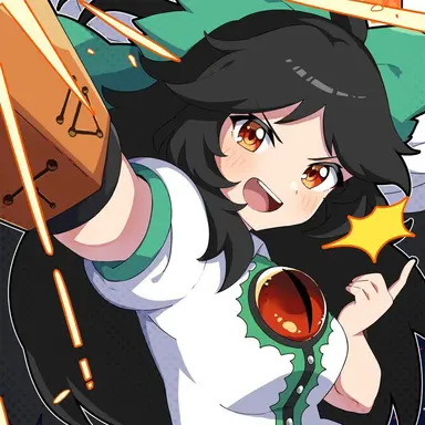 Profile image of 霊烏路空