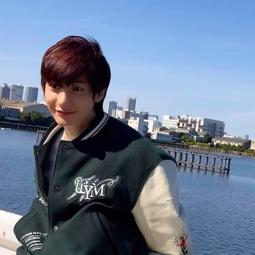 wonbin_lover의 이찬영 버블
