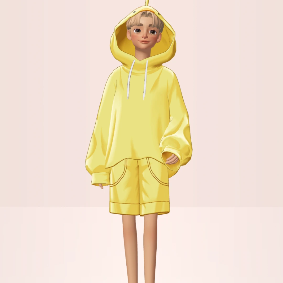 존잘 꽥꽥이