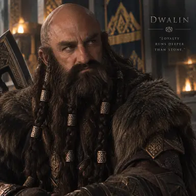 Profile image of Dwalin