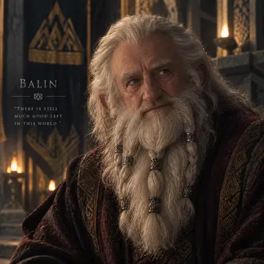 Profile image of Balin