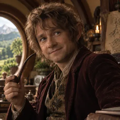 Profile image of Bilbo Baggins