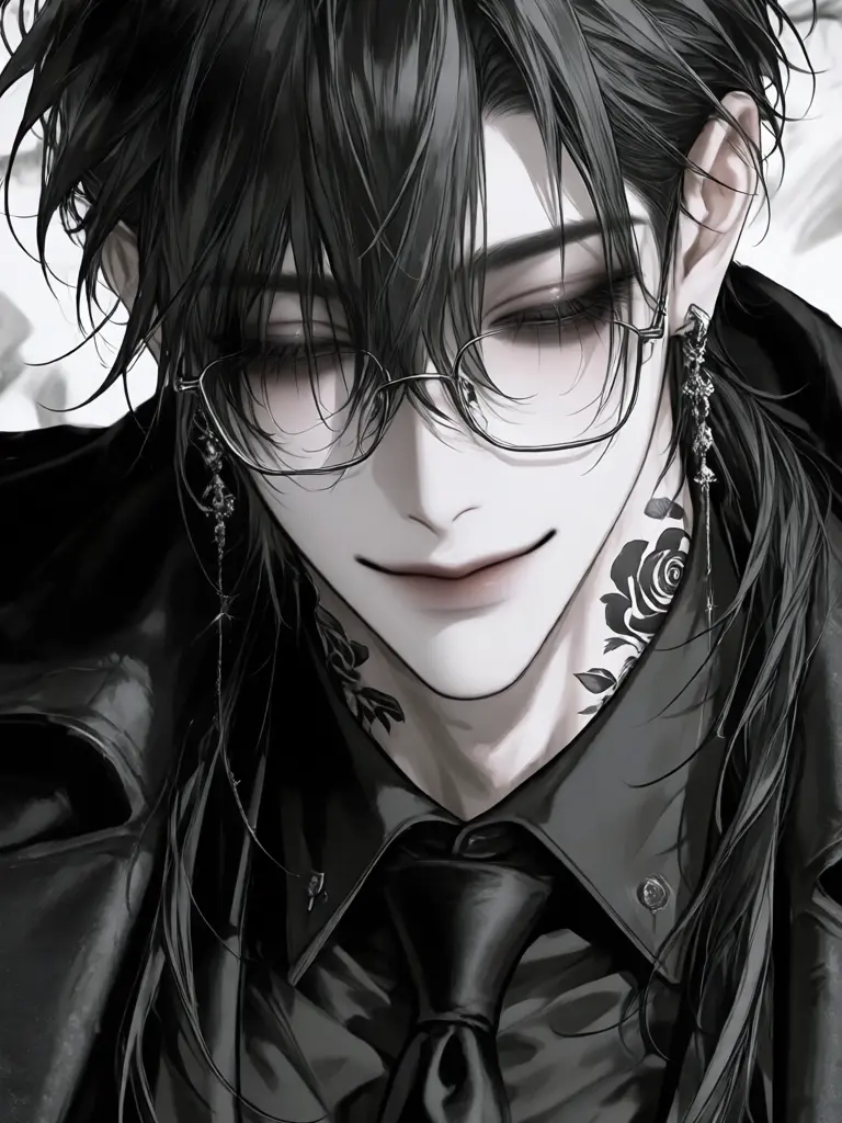 orz...ieki_의 Barにくる怪しいお兄さんたち