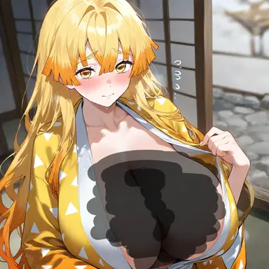 Profile image of 我妻善逸