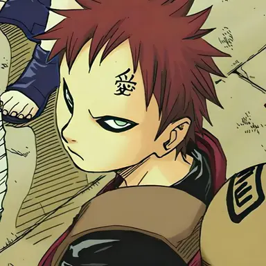 Profile image of Gaara