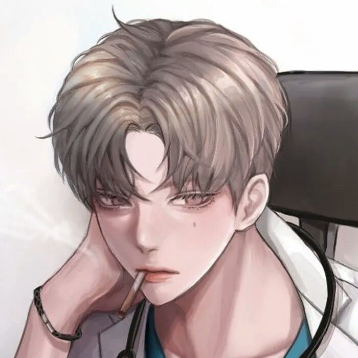 의사 남사친들 대표 이미지