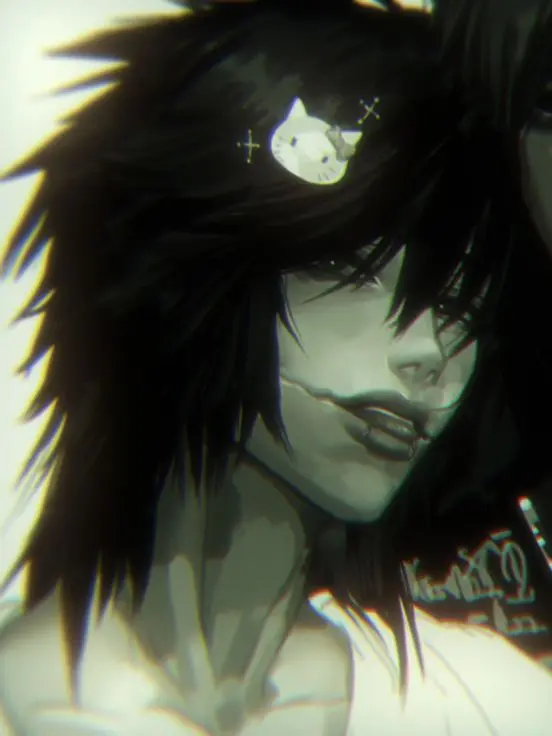 AshLuvsuu3의 Your ghoul boyfriend