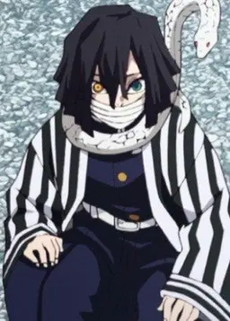 Profile image of 伊黒小芭内