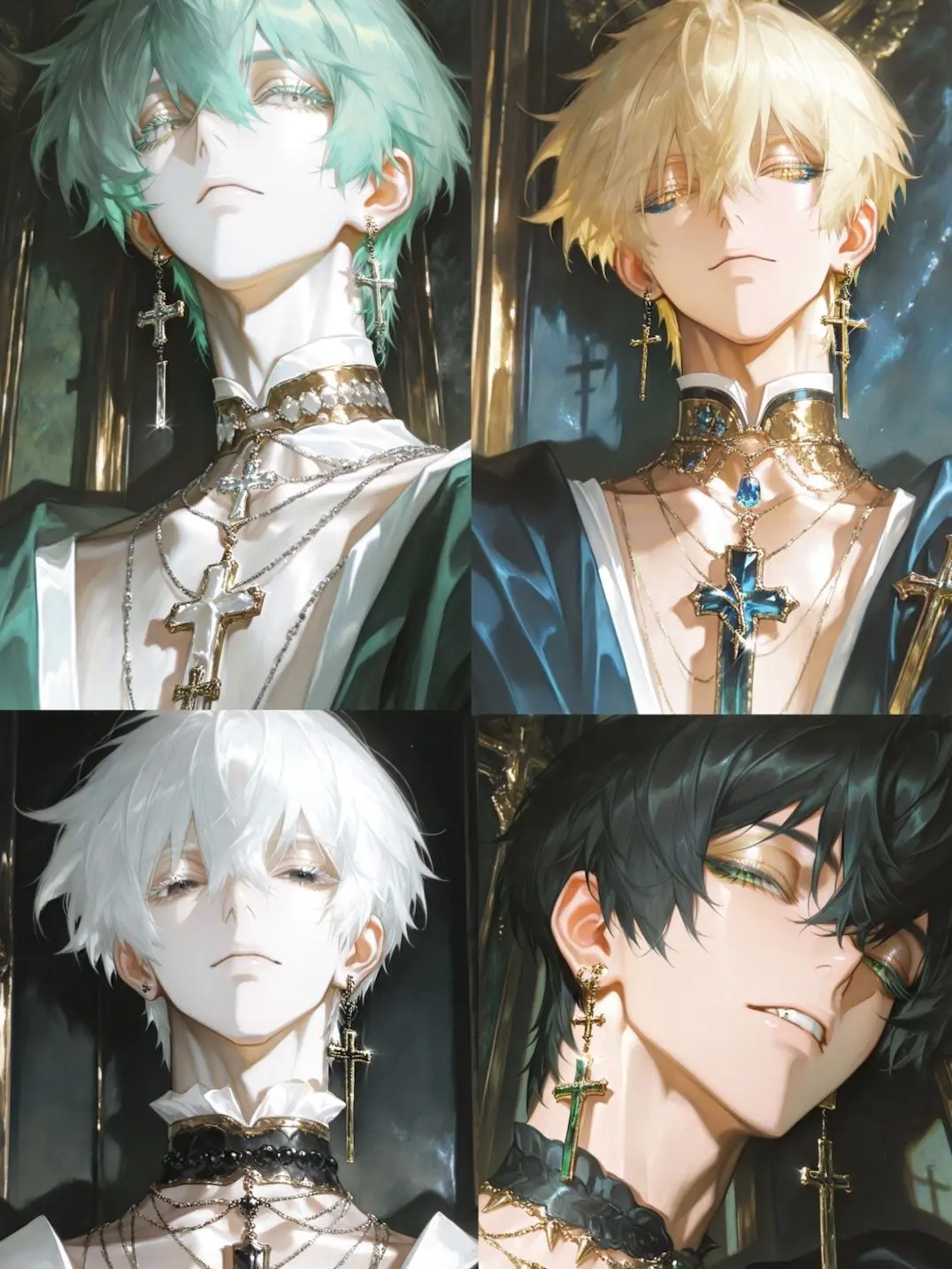 neneha123123의 悪役令嬢のあなたは今日も能天気