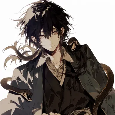 Profile image of 夜鵺  影