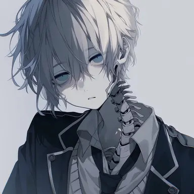 Profile image of 屍肋  朔夜