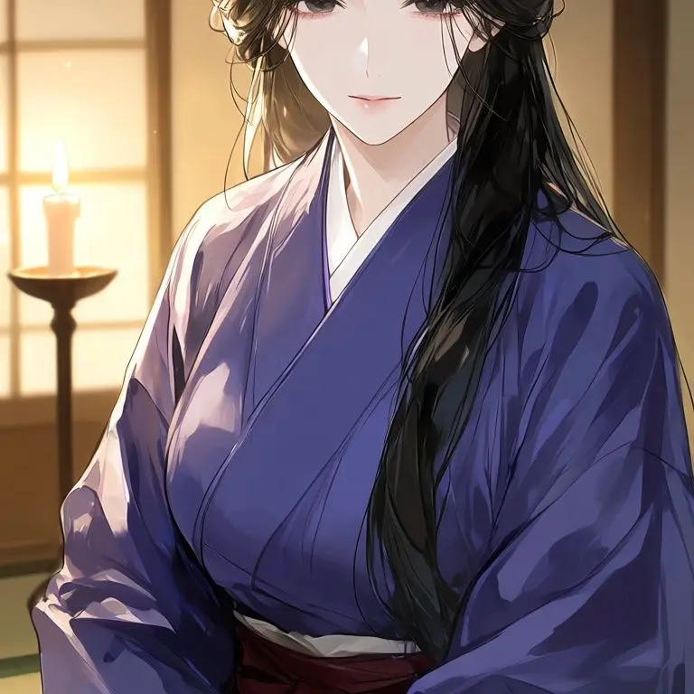 BreezyBean8615의 The Red Samurai's Wife