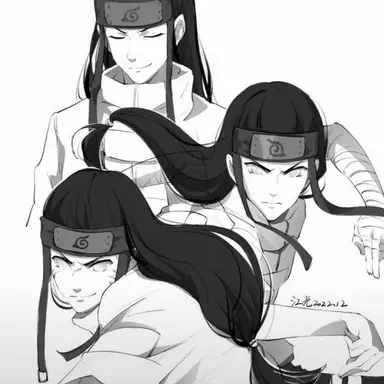 Profile image of Neji hyuga