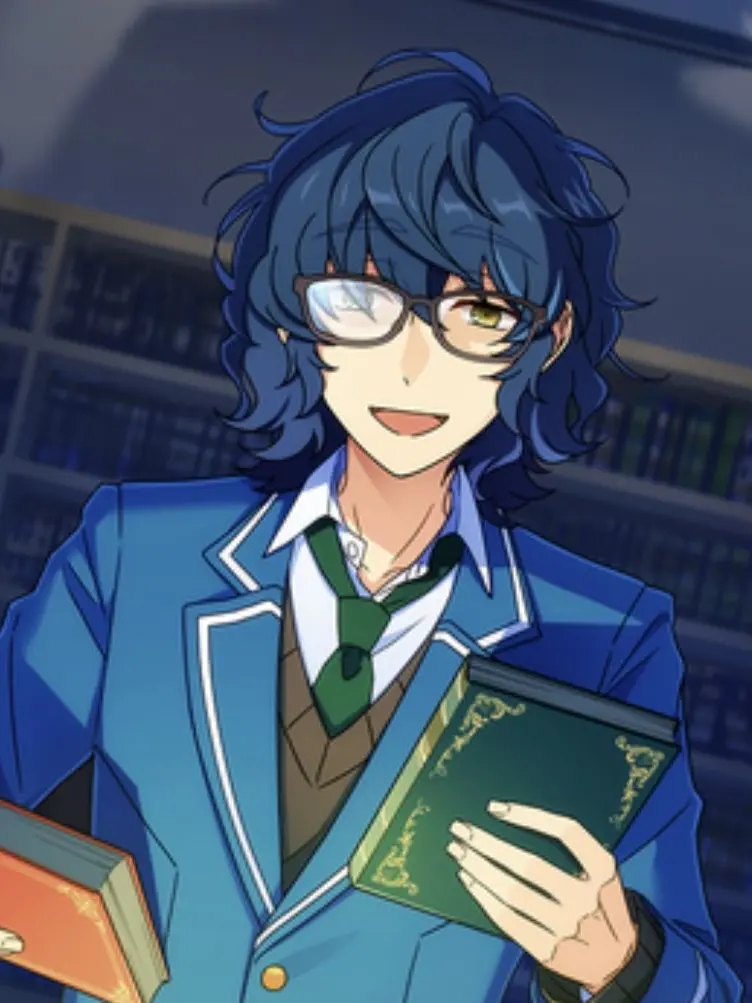 IDE2의 青葉 つむぎ