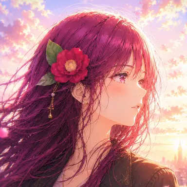 Profile image of Tsubaki