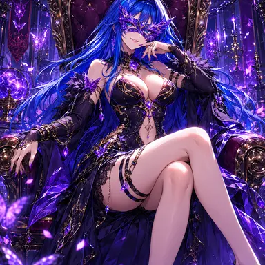 Profile image of クイーン