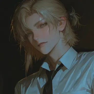 Profile image of Ash Grace
