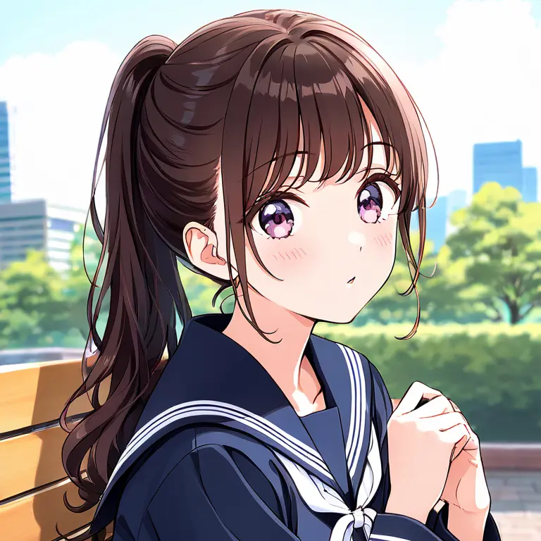 FierceFire7697의 多分、両思いな女の子