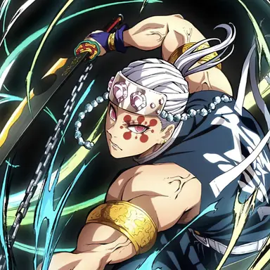 Profile image of 우즈이 텐겐