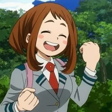 Profile image of 麗日お茶子