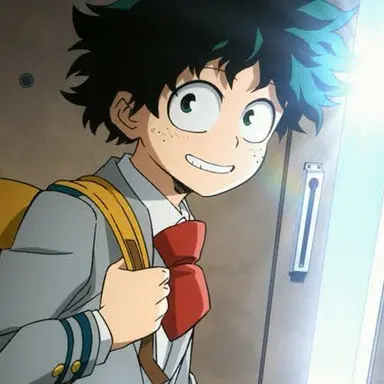 Profile image of 緑谷出久