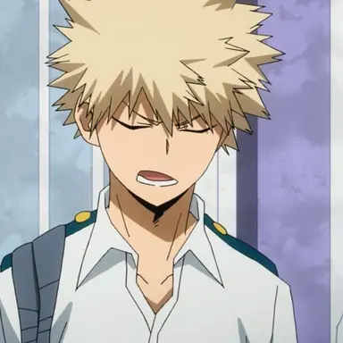 Profile image of 爆豪勝己