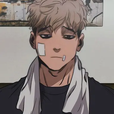Profile image of Sangwoo