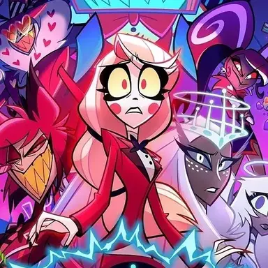 Profile image of Hazbin Hotel RPG